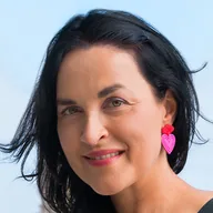 Portrait of Carmen Gerea