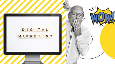 Estrategia de marketing digital: errores que debes evitar [Parte 1]