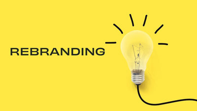 Rebranding: qué es y cómo saber si tu marca lo necesita