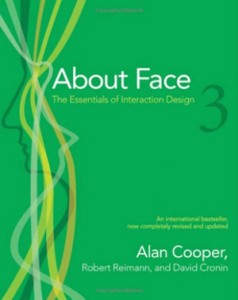 Book cover of About Face 3: The Essentials of Interaction Design