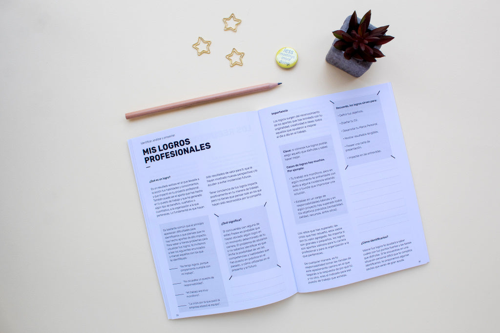 Explore your achievements with the Professional Career Planner