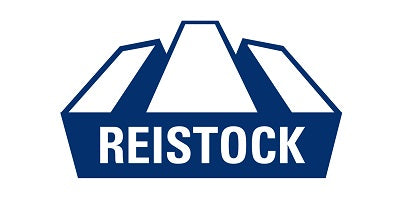 Reistock logo.