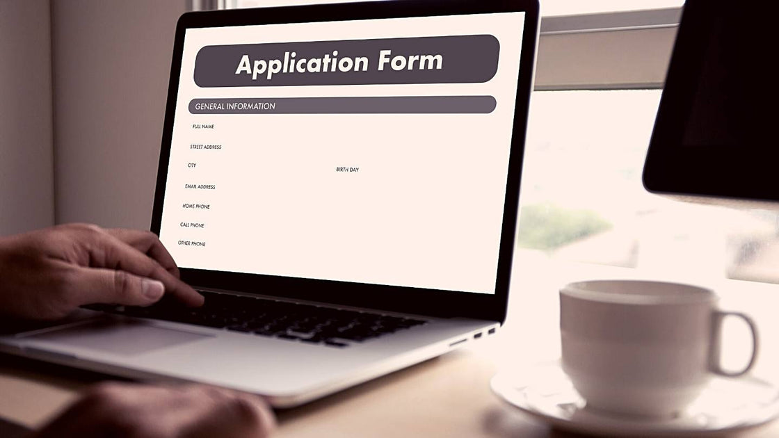 Design and User Experience Tips to Improve Your Web Forms