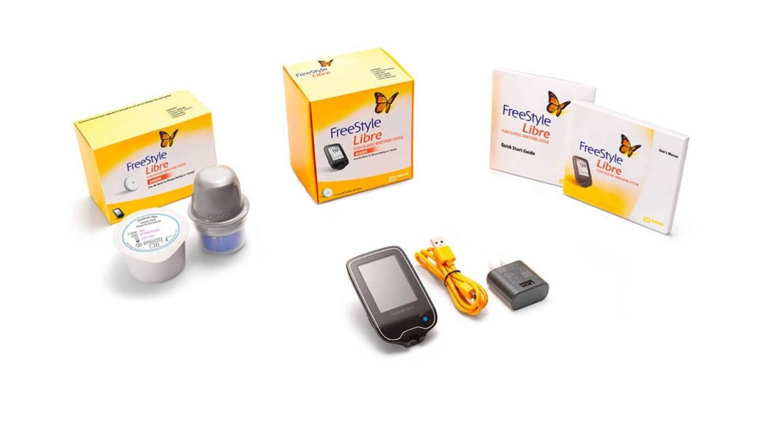 My Experience with a Brand: Abbott's Freestyle Glucose Sensor Test