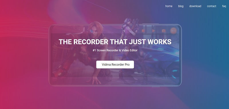 Vidma Recorder
