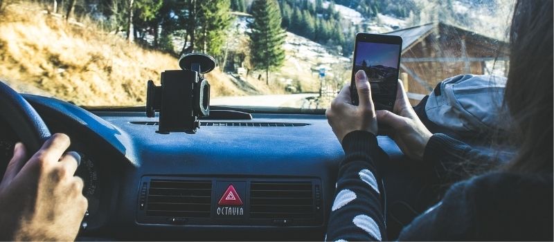 Everything on mobile