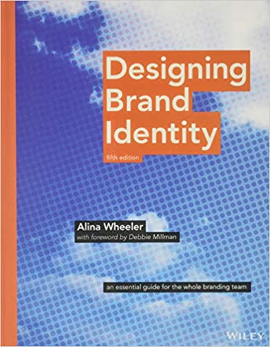 Designing Brand Identity book.