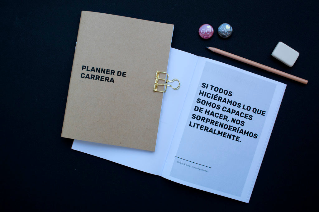 Professional career planner