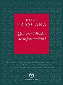 Book cover of What is information design?