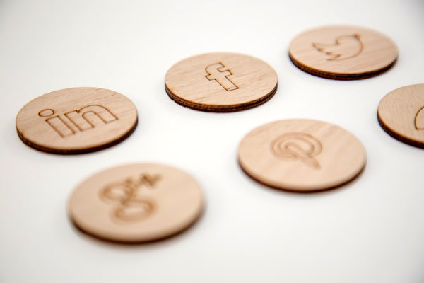 Contact points of the User Research kit.