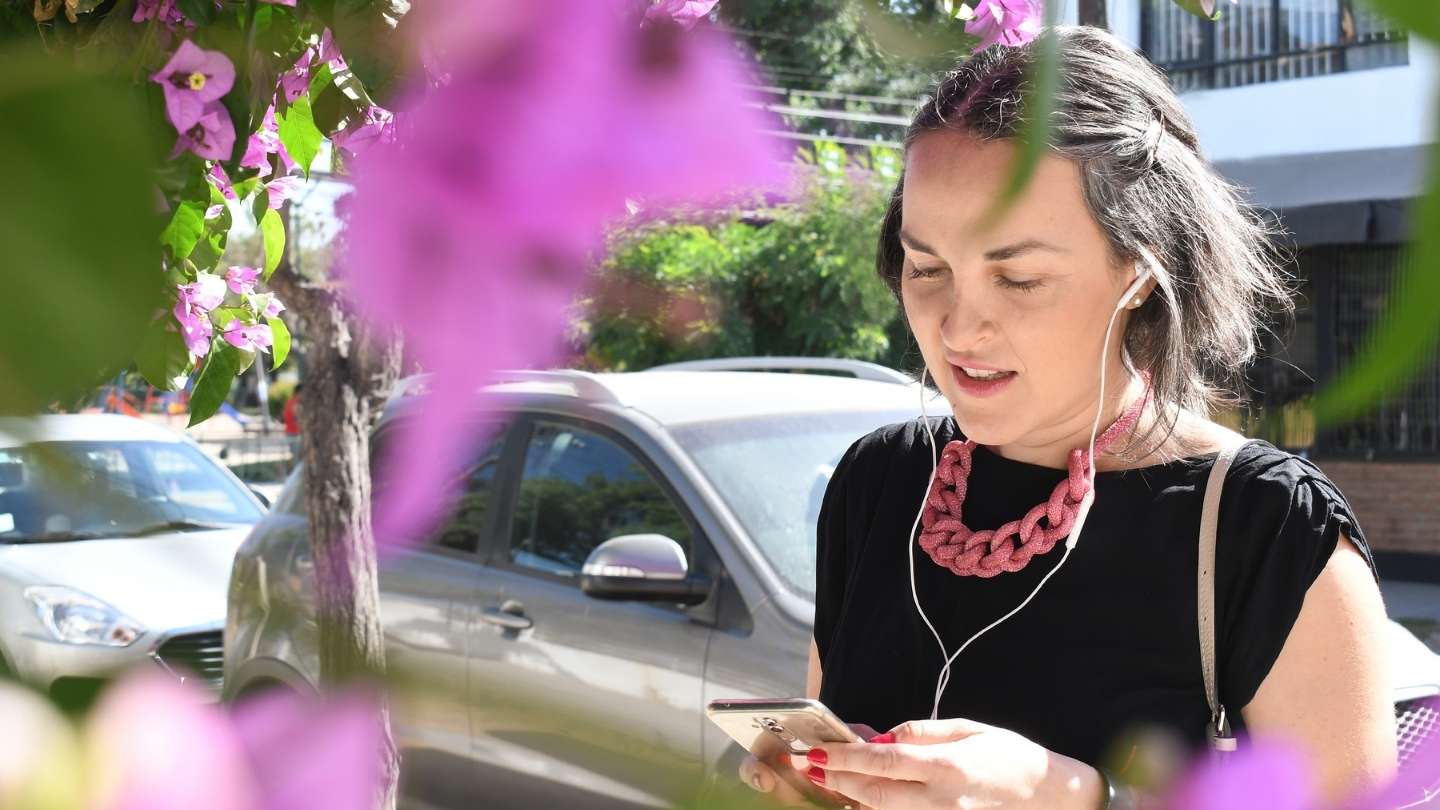 Phone call.