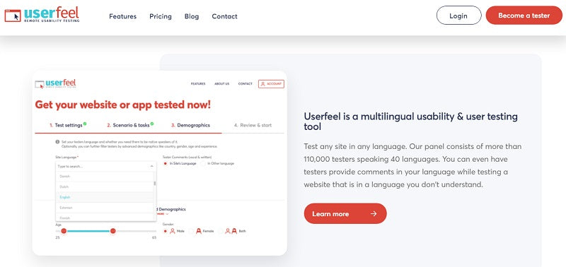 USERFEEL