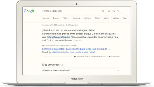 4 Types of Keywords Based on Search Intent