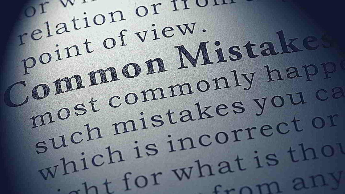 Digital Marketing Strategy: Mistakes to Avoid [Part 2]