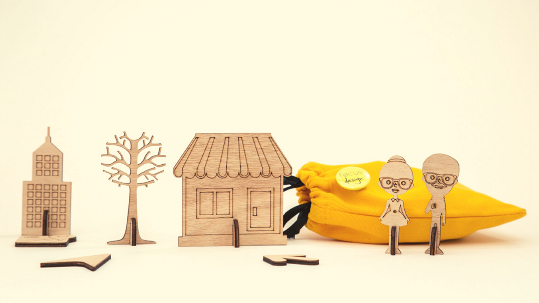 The Benefits of Using the Design Kit in User Research Courses