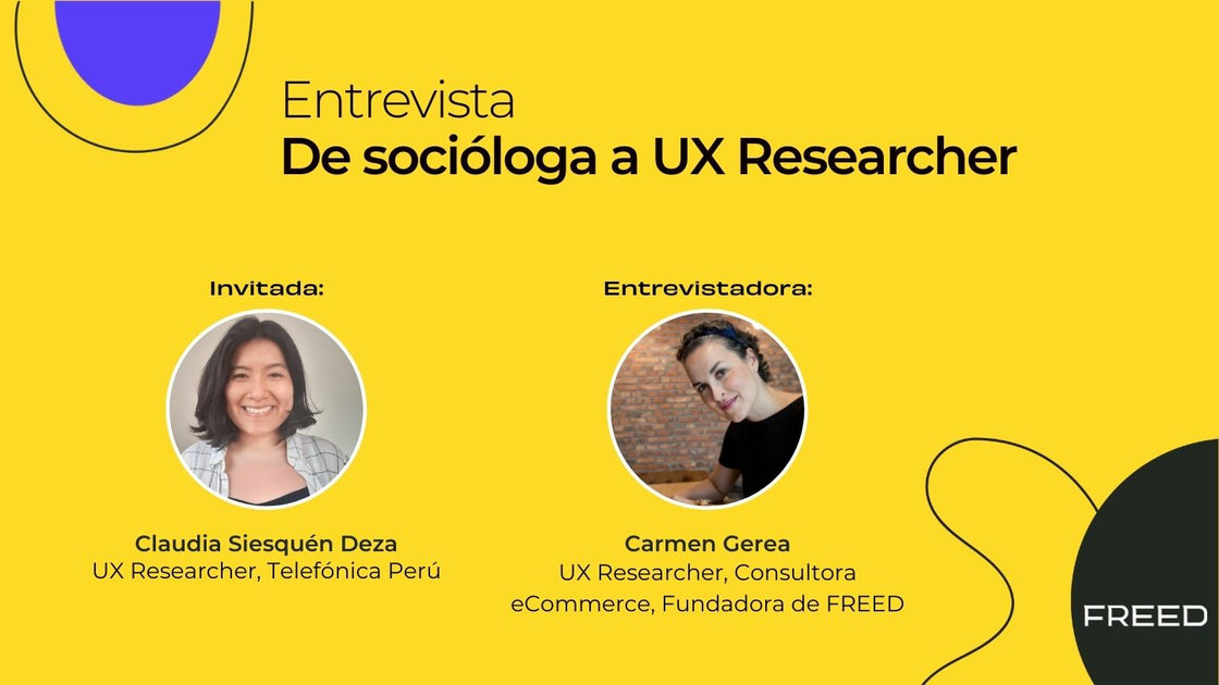 Testimonial: From Sociologist to UX Researcher